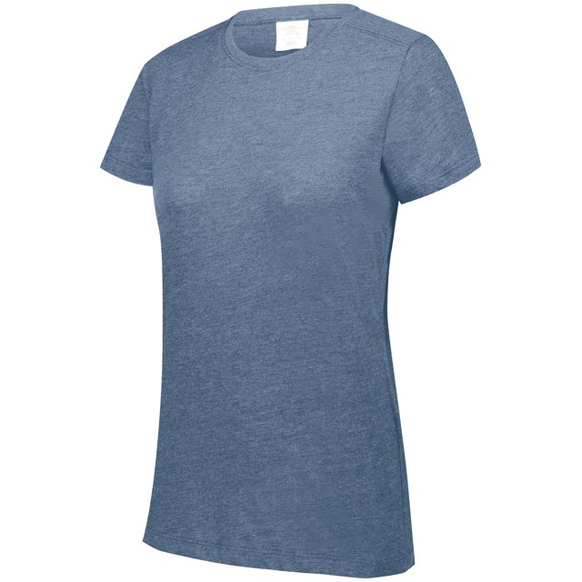 Augusta sportswear T-Shirt Tri-Mélange pour Femmes