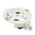 thumbnail image 1 of 36959, Versatile Scratch Resistant Starter Brush Holder Assembly End Starter Brush Holder Replacement  For Garden, 1 of 8