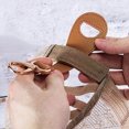 thumbnail image 4 of Transemion Hat Clip For Travel On Bag Safety Key Chain For Secure Travel Can Double As Stroller Hook And Can 3, 4 of 6