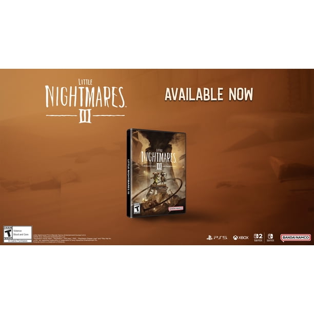 Little Nightmares III (Nintendo Switch 2) - Walmart.ca