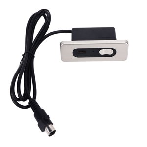 Contrôleur de canapé électrique manuel bouton Voix 5 Pins mécaniques USB Contrôleur de charge de savon pour la maison