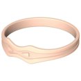thumbnail image 1 of 1pc/2pcs Fine Patella With Basketball Knee Force Band Silicone Running Fitness Pad Elastic Fixation Protection, 1 of 18