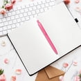 thumbnail image 4 of YIMWNYI Dry Colored Pens 0.5mm Retractable Gel Pens, Smooth Writing, Comfortable Grip, Perfect for Journaling, Scrapbooking, Gift Set for Adults, Non-Bleeding Ink, Elegant Packaging, 4 of 5