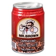 thumbnail image 4 of MR. BROWN CANNED CAPPUCCINO COFFEE, 4 of 7