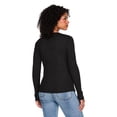 thumbnail image 3 of Cardigan côtelé George pour femmes, 3 of 6