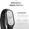 thumbnail image 3 of Xiaomi Mi Smart Band 10 Global Version 1.72" AMOLED Health Monitoring Smartwatch New, 3 of 6