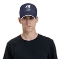 thumbnail image 4 of Casquette Argonauts de Toronto Unisexe Décontractée de Baseball, 4 of 5