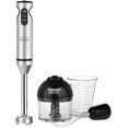 thumbnail image 2 of Cuisinart Smart Stick CSB-77 - Hand blender - 200 W - brushed stainless steel, 2 of 3