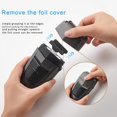 thumbnail image 4 of Electric Foil Shavers compatible Men, Mens Beard Shaver, Lithium Titanium Electric Razor, Men's Multifunctional_Perfect Gift, 4 of 5