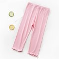 thumbnail image 1 of LSLJS Toddler Baby Girls Candy Color Solid Color Leggings Casual Kids Tight Pants, Children Pants, 1 of 6