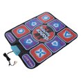thumbnail image 4 of Tapis de Danse Électronique, Couleur Vive Sensible pour Enfant Adulte pour Exercice, 4 of 8