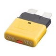 thumbnail image 1 of 1PCS Circuit Breaker Blade Fuse 12V 24V Resettable 5-30A Marine automatic reset, 1 of 4