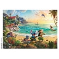 thumbnail image 3 of Ceaco Disney Lilo and Stitch 1000-Piece Interlocking Jigsaw Puzzle, 3 of 5