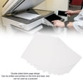 thumbnail image 3 of 100 Pcs Papier Cartonné Simple et Élégant pour Cartes Postales, Invitations de Fête, Cartes de Vœux, Albums de Scrapbooking, 3 of 8