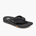 thumbnail image 1 of Reef Men FANNING Sandale Noire/argent, 1 of 4