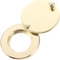thumbnail image 1 of Door Peephole Protector Rotary Tool Accessories Peephole Cover Door View Protector, 1 of 9