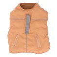 thumbnail image 2 of Veste d'Hiver pour Chien, Veste Résistante à l'Eau, Manteau d'Hiver Réfléchissant avec Sangles Réglables, Doublure en Polaire Épaisse, Fermeture Éclair Arrière et Bandes Réfléchissantes, pour Grandes Races, 2 of 7
