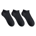 thumbnail image 1 of Secret® Bamboo Low Cut Socks 3pk, 1 of 2