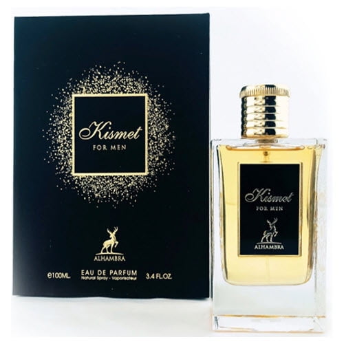 Lattafa Alhambra Kismet EDP pour Lui 100 ml