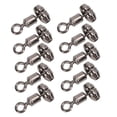 thumbnail image 4 of Cross Line Fishing Connector, Universal 3 Way Fishing Swivels  For Freshwater And Saltwater S,M,L, 4 of 8