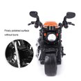 thumbnail image 4 of Moto Jouet à Rétrofriction, Mini Modèle de Moto pour Enfants à Fonctionnement Simple Réutilisable, Cool, Haute Simulation pour Garçons et Filles, Cadeau Parfait Rouge, Bleu, Orange, 4 of 8