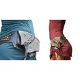 thumbnail image 3 of kurtrusly Léger et Large Application Ceinture Steampunk Fanny Pack Bronzage Durable 1Set, 3 of 6