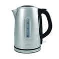 thumbnail image 1 of Salton Cordless Electric Stainless Steel Kettle, 1 of 3