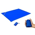 thumbnail image 2 of Auvent de Camping Extérieur Multifonctionnel Tapis d'Auvent Imperméable Camping Extérieur Peut Être Utilisé comme Imperméable Tapis Anti-Humidité et Auvent, 2 of 8
