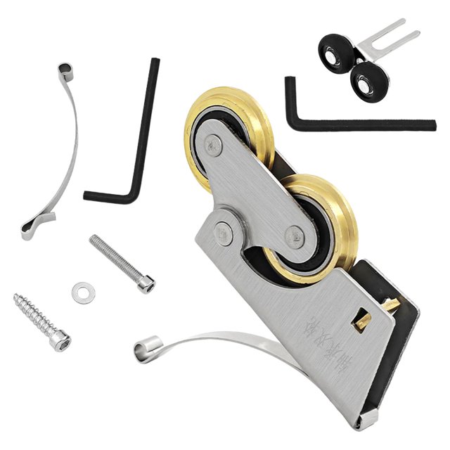 Abbracc Window pulley Metal Axles Window Pulley C