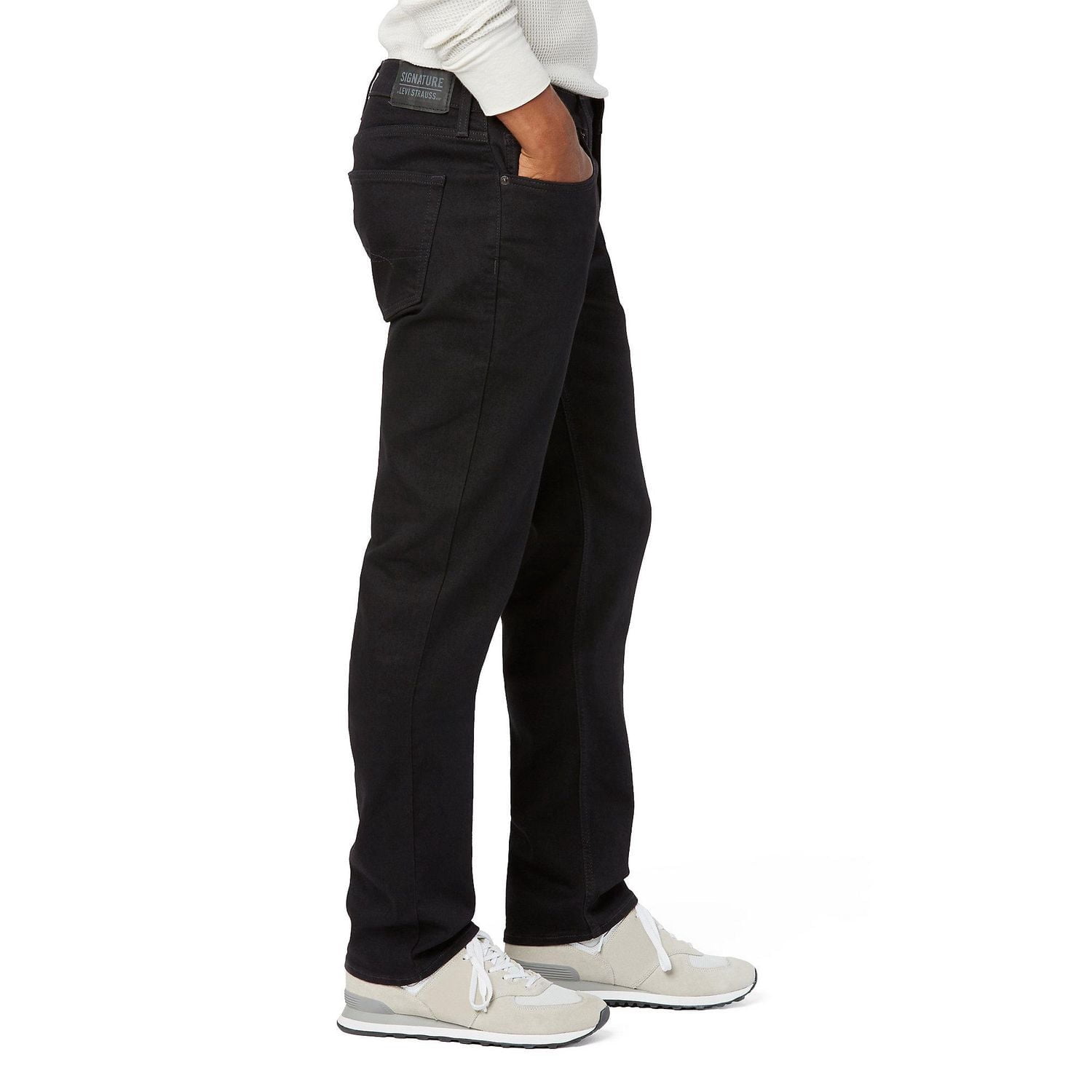 Levi Strauss SignatureMC Jean droit pour homme