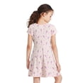 thumbnail image 2 of Robe patineuse George pour filles, 2 of 6