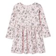 thumbnail image 1 of Robe à manches longues George pour petites filles, 1 of 2