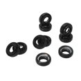 thumbnail image 3 of 10PCS AC Compresseur Arbre Joint Kit Caoutchouc Structure Compacte Remplacement pour Hyundai Kia HCC AC Compresseur, 3 of 14