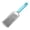 Blue, variant on Stainless Steel Multifunctional Vegetable Cutter, Shredded Potato Slicer with Comfortable Grip, Three in One Kitchen Wiper Tool for Home and Outdoor Use