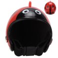 thumbnail image 4 of Coiffure de Poulet, Attention Casque Animal Réglable Belle pour le Poulet pour Oiseau, 4 of 8