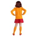 thumbnail image 4 of Velma Scooby Doo Kids Costume, 4 of 6