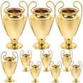 thumbnail image 4 of 10pcs Delicate Competition Trophy Company Activity Trophy Chic Trophy Desktop Awards Trophy, 4 of 9