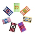 thumbnail image 4 of 1PC Football Soccer Sports Fluorescent Captain Armband, 4 of 6