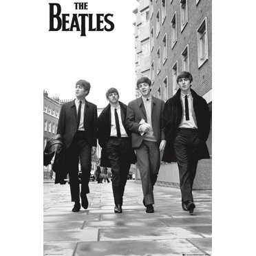 The Beatles - In London Wall Poster, 22.375" x 34"