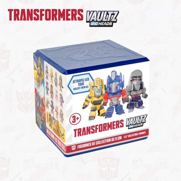 Transformers Collectible 3.5in Mini Figure