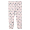 thumbnail image 1 of George Toddler Girls' Printed Legging, 1 of 2