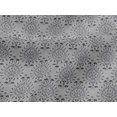 thumbnail image 4 of oneOone Viscose Jersey Fabric Floral Block Printed Fabric 1 Yard 60 Inch Wide, 4 of 4