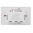 thumbnail image 4 of Interrupteur Lumineux Intelligent Étanche, Commutateur WiFi à Commande Vocale, Écran Tactile pour IOS pour pour pour, 4 of 8