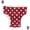 E, variant on Waterproof Washable Cloth Dog Physiological Shorts for Female Dogs, Adjustable Size for Teddy and Poodle Breeds