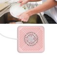 thumbnail image 3 of Mini Dishwasher Portable Sound Vibration Electrolytic Water Purification IP67 Waterproof USB Dishwasher for Kitchen, 3 of 7
