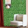 thumbnail image 4 of Green Plant Wall Simulation, Plastic Flower Wall, 3d Background, Living Room Decor, Fake Grass Wall Hanging, Door Fence, Interior Design, Easy Installation, Home Office, Wall Art, Modern Hzhnb, 4 of 4