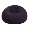 thumbnail image 3 of Inflatable Lazy Football Sofa with Entertainment Stool for Home Lounge Comfortable Portable Blow Up Couch Indoor Outdoor Relaxation, 3 of 8