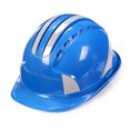thumbnail image 1 of Yeacher Casque de Sécurité ABS Respirant Antichoc avec Évents, Amortisseur Multipoint, Bande Réfléchissante pour, 1 of 8