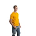 thumbnail image 5 of Hanes Nano-T T-shirt pour Homme, TTG, Or, 5 of 5
