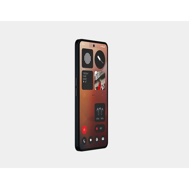 Nothing Phone 3a 5G Dual SIM 128GB ROM 8GB RAM GSM Unlocked
